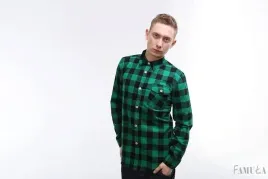 koszula-flanelowa-zielono-czarna-xl-lux