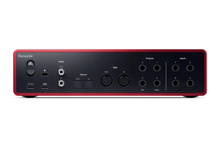 focusrite-scarlett-18i16-4th-gen-interfejs-audio-pakiet-oprogramowania-stan-opakowania-oryginalne