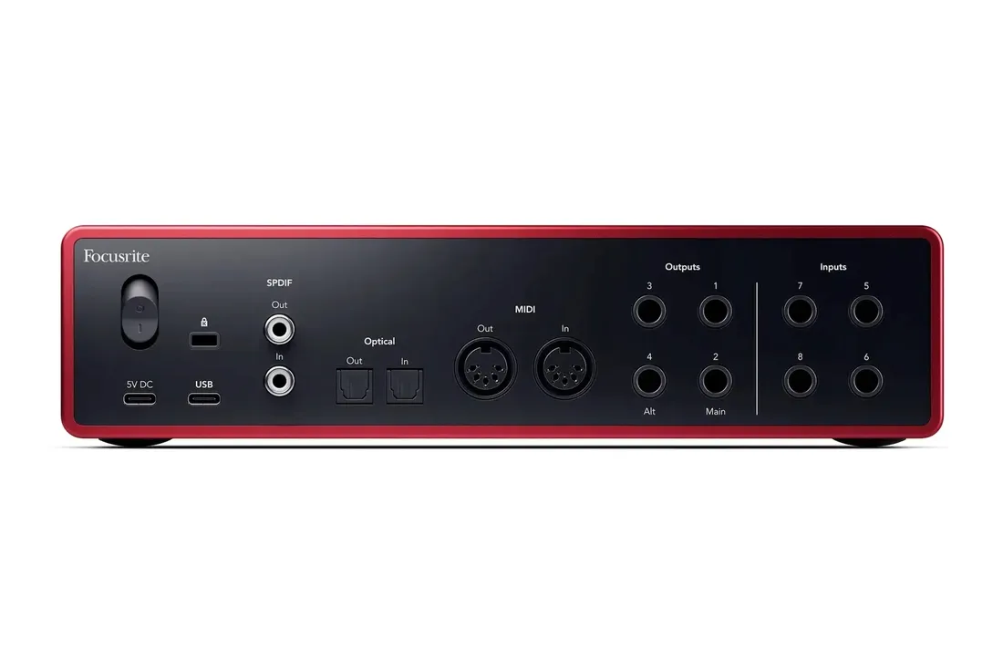 focusrite-scarlett-18i16-4th-gen-interfejs-audio-pakiet-oprogramowania-stan-nowy