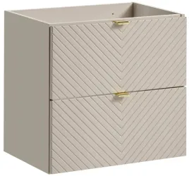 kaszmirowa-wiszaca-szafka-pod-umywalke-60-cm-2-szuflady-frezowany-front