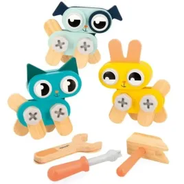 janod-drewniane-zwierzatka-do-skladania-i-skrecania-brico-kids
