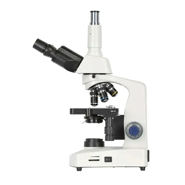 Mikroskop Optyczny Delta Optical Genetic Pro Trino + Zestaw