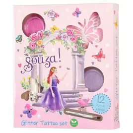 souza-tatuaze-brokatowe-z-szablonami-dla-dzieci-zestaw-tatuazy-ksiezniczka