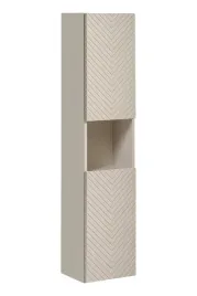 kaszmirowy-slupek-lazienkowy-wysoki-140-cm-frezowany-front-szafka-wiszaca
