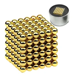 neocube-klocki-magnetyczne-5mm-zlote-box-pudelko