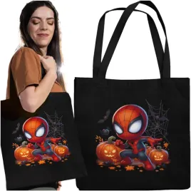 torba-na-cukierki-halloween-swieto-dyni-bawelniana-torba-rozne-wzory