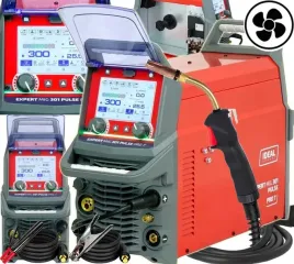 spawarka-inwertorowa-migomat-ideal-expert-mig-301-pulse-pro7-lcd-400v-4x4