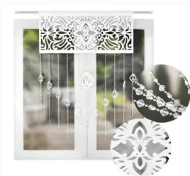firana-gotowa-z-azurowymi-zawieszkami-panel-firanka-azur-koraliki-100x160