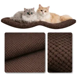 polka-scienna-dla-kota-wiszaca-podwojny-luk-100x32x4-dot-dark-chocolate