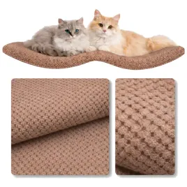 polka-scienna-dla-kota-wiszaca-podwojny-luk-100x32x4-dot-pastel-pink