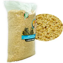 bezpylowy-zbrylajacy-zwirek-kukurydziany-komfort-dla-malych-zwierzat-6-kg