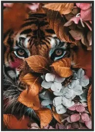 plakat-a3-30x40-w-ramie-duzo-wzorow-zwierzeta-24