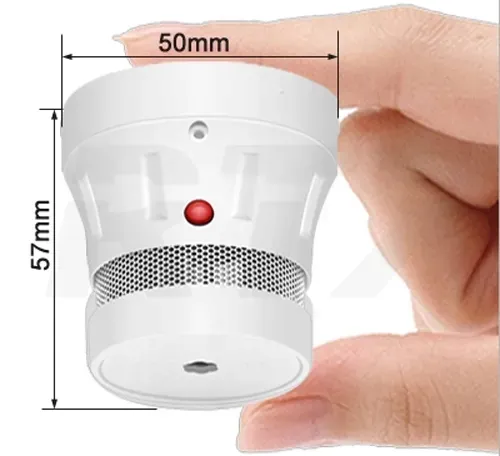 czujnik-detektor-sensor-dymu-wifi-tuya-smart-stan-nowy-zasilanie-baterie
