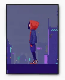 plakat-a3-30x40-w-ramie-imp-pixelart-08