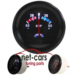 wskaznik-amperomierz-zegar-52mm-60-60-vdo-wzor-auto-gauge-yungtimer