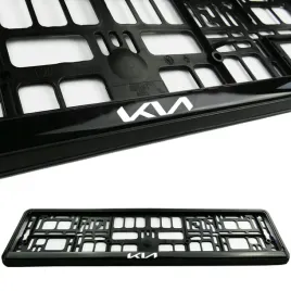 ramka-na-tablice-rejestracyjna-kia-zel-silikon-sylikon-premium-logo