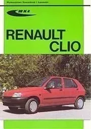 renault-clio-modele-1990-1998-praca-zbiorowa