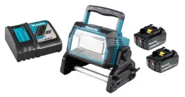 makita-aku-halogen-lampa-budowlana-lxt-18v-ip65-2x6ah-bl1860-dc18rc-dml809z