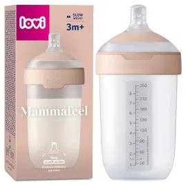 lovi-butelka-antykolkowa-mammafeel-250ml-smoczek-dynamiczny-3m