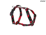 amiplay-szelki-regulowane-guard-behappy-xl-cherry-stan-nowy