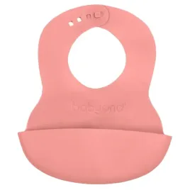 babyono-miekki-sliniak-z-regulowanym-zapieciem-i-kieszonka-rozowy