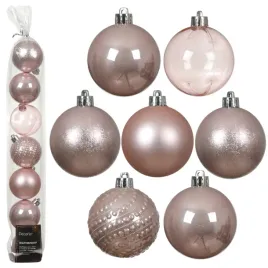 bombki-choinkowe-dekoracyjne-plastikowe-rozowe-na-choinke-6cm-7szt
