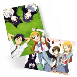 plakat-ore-no-imouto-ga-konnani-kawaii-wake-ga-nai-do-wyboru