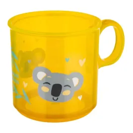 canpol-kubeczek-plastikowy-antyposlizgowy-z-uchwytem-170ml-exotic-animals