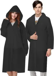 2x-czarny-plaszcz-ponczo-przeciwdeszczowe-kurtka-festiwal-podrozna-unisex