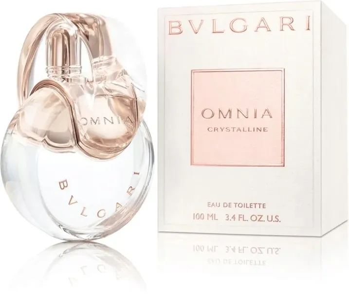 Bvlgari Omnia Crystalline woda toaletowa 100 ml WAWA MARRIOTT ORYGINAŁ