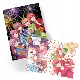 plakat-the-quintessential-quintuplets-anime-manga-do-wyboru