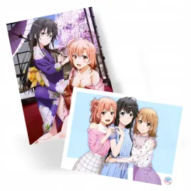 plakat-my-teen-romantic-comedy-snafu-do-wyboru