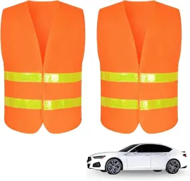 2x-kamizelka-odblaskowa-bezpieczenstwa-na-rower-budowe-swiecaca-w-ciemnosci