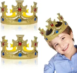 2x-zlota-korona-krola-krolewny-balu-klejnoty-impreza-prezent-dla-dziecka