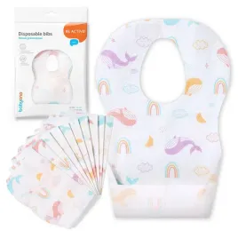 babyono-sliniak-jednorazowy-nieprzemakalny-z-kieszonka-10-sztuk