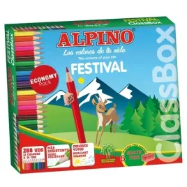 kredki-alpino-festival-288-szt-bezdrzewne-wytrzymale-do-szkoly-przedszkola