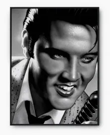 plakat-a3-30x40-w-ramie-imp-elvis-presley-14