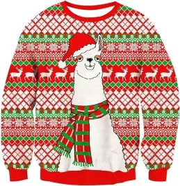 swiateczny-sweter-prezent-dla-dziecka-chlopca-smieszna-lama-wigilia-swieta