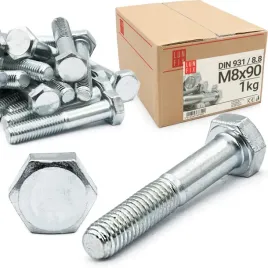 m8x90-sruba-metryczna-szesciokatna-din-931-ocynk-na-klucz-kl-8-8-1-kg