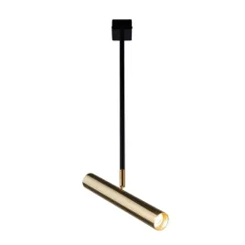 lampa-sufitowa-reflektor-czarny-mosiezny-regulowany-punktowy-50-cm-amplex
