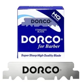 dorco-razor-zylteki-polowki-barber-100szt
