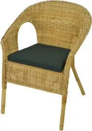 poduszka-na-krzeslo-fotel-rattanowy-wiklinowy-agen-ikea