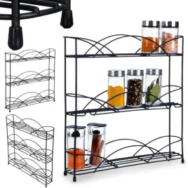 polka-na-przyprawy-metalowa-czarna-stojaca-loft-vilde-335-x-65-x-335-cm