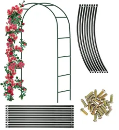pergola-ogrodowa-trejaz-luk-do-ogrodu-kwiatki-bluszcz-ozdoba-dekoracja-24m