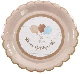 talerzyki-papierowe-na-urodziny-roczek-baby-shower-bezowe-18-cm-zestaw-6szt