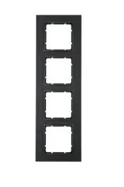 hager-berker-b-7-ramka-4-krotna-antracyt-mat-10146626