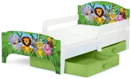lozko-leomark-smart-140x70-zwierzaki-w-zestawie-z-materacem-szufladami