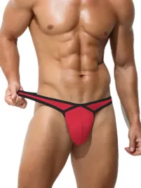 sexy-pojemne-komfortowe-meskie-stringi-soft-czerwone-m
