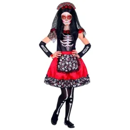 stroj-dzieciecy-szkielet-opaska-los-muertos-przebranie-halloween-164