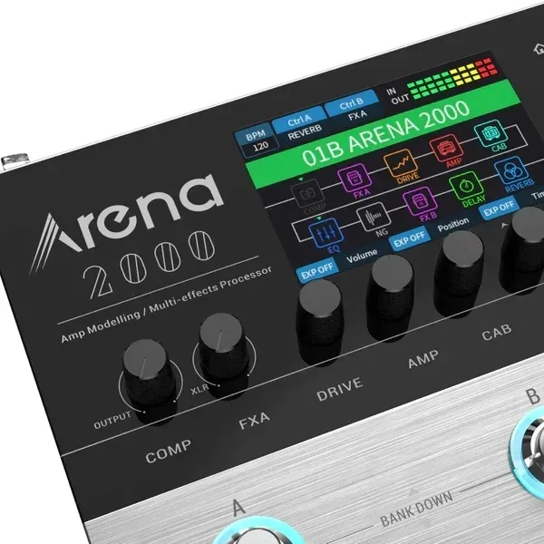 donner-arena-2000-multiefekt-gitarowy